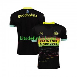 PSV Eindhoven Hombre Camiseta de visitante 2024-2025 Manga Corta
