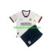 Equipación completa Niño PSV Eindhoven Camiseta de visitante 2023-2024 Manga Corta