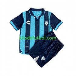 Equipación completa Niño Pachuca 130 Anniversary Camiseta de local 2022-2023 Manga Corta