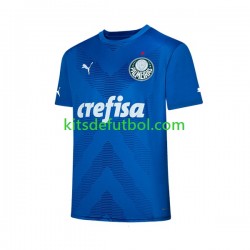 Palmeiras Portero Hombre Camiseta de local 2023-2024 Manga Corta