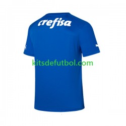 Palmeiras Portero Hombre Camiseta de local 2023-2024 Manga Corta