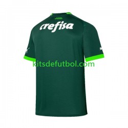 Palmeiras Hombre Camiseta de local 2023-2024 Manga Corta