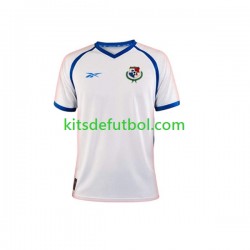 Panamá 2023 Hombre Camiseta de visitante Manga Corta