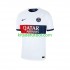 Paris Saint-Germain Hombre Camiseta de visitante 2023-2024 Manga Corta