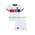 Equipación completa Niño Paris Saint-Germain Camiseta de visitante 2023-2024 Manga Corta