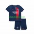 Equipación completa Niño Paris Saint-Germain Camiseta de local 2023-2024 Manga Corta