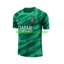 Paris Saint-Germain Portero Hombre Camiseta de local 2023-2024 Manga Corta