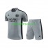 Paris Saint-Germain Camiseta de Entrenamiento y Pantalones Gris 2023-2024