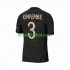 Paris Saint-Germain Kimpembe 3 Hombre Camiseta alternativa 2023-2024 Manga Corta