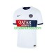 Equipación completa Niño Paris Saint-Germain Kylian Mbappe 7 Camiseta de visitante 2023-2024 Manga Corta