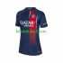 Paris Saint-Germain Mujer Camiseta de local 2023-2024 Manga Corta