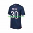 Paris Saint-Germain Lionel Messi 30 Hombre Camiseta de local 2023-2024 Manga Corta