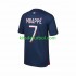 Paris Saint-Germain Mbappe 7 Hombre Camiseta de local 2023-2024 Manga Corta