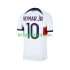 Paris Saint-Germain Neymar Jr 10 Hombre Camiseta de visitante 2023-2024 Manga Corta