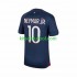 Paris Saint-Germain Neymar Jr 10 Hombre Camiseta de local 2023-2024 Manga Corta