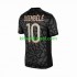 Paris Saint-Germain O.Dembele 10 Hombre Camiseta alternativa 2023-2024 Manga Corta