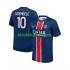 Paris Saint-Germain Ousmane Dembele 10 Hombre Camiseta de local 2024-2025 Manga Corta