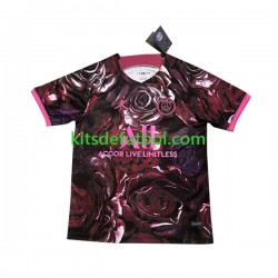 Paris Saint-Germain Rose Hombre Camiseta de local 2023-2024 Manga Corta
