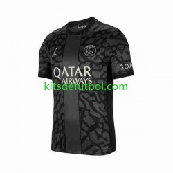 Paris Saint-Germain Hombre Camiseta alternativa 2023-2024 Manga Corta