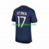 Paris Saint-Germain Vitinha 17 Hombre Camiseta de local 2023-2024 Manga Corta