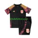 Equipación completa Niño Perú Copa America 2024 Camiseta de visitante Manga Corta