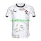 Portugal 2025 Hombre Camiseta de visitante Manga Corta