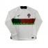 Portugal World Cup 2022 Hombre Camiseta de visitante Manga Larga