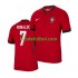 Portugal Cristiano Ronaldo 7 Euro 2024 Hombre Camiseta de local Manga Corta