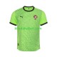 Portugal Portero 2025 Hombre Camiseta de local Manga Corta