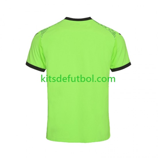 Portugal Portero 2025 Hombre Camiseta de local Manga Corta