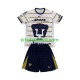 Equipación completa Niño Pumas UNAM Camiseta de local 2024-2025 Manga Corta