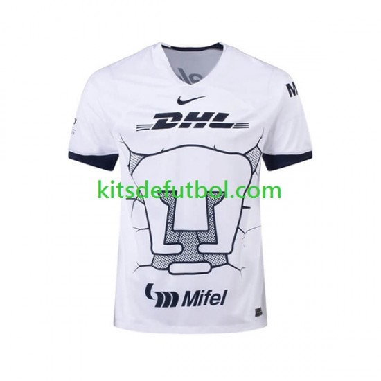Pumas UNAM Hombre Camiseta de local 2023-2024 Manga Corta
