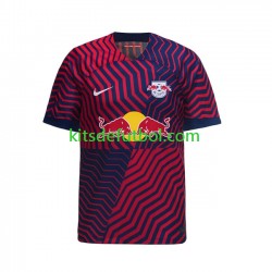 RB Leipzig Hombre Camiseta de visitante 2023-2024 Manga Corta