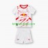 Equipación completa Niño RB Leipzig Camiseta de local 2024-2025 Manga Corta