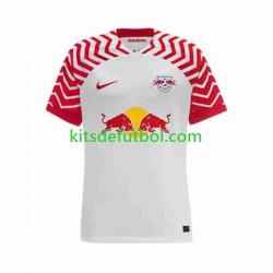 RB Leipzig Hombre Camiseta de local 2023-2024 Manga Corta