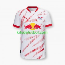 RB Leipzig Hombre Camiseta de local 2024-2025 Manga Corta