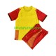 Equipación completa Niño RC Lens Camiseta de local 2023-2024 Manga Corta