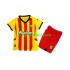 Equipación completa Niño RC Lens Camiseta de local 2024-2025 Manga Corta