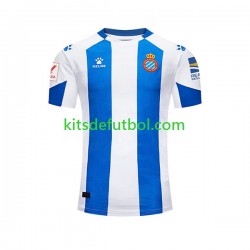 RCD Espanyol Hombre Camiseta de local 2023-2024 Manga Corta