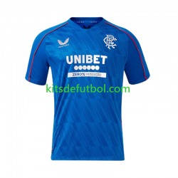 Rangers Hombre Camiseta de local 2024-2025 Manga Corta