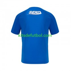 Rangers Hombre Camiseta de local 2024-2025 Manga Corta