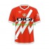 Rayo Vallecano Hombre Camiseta de visitante 2024-2025 Manga Corta