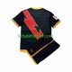 Equipación completa Niño Rayo Vallecano Camiseta de visitante 2023-2024 Manga Corta