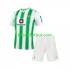 Equipación completa Niño Real Betis Camiseta de local 2023-2024 Manga Corta