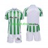 Equipación completa Niño Real Betis Camiseta de local 2024-2025 Manga Corta