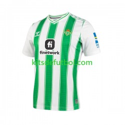 Real Betis Hombre Camiseta de local 2023-2024 Manga Corta