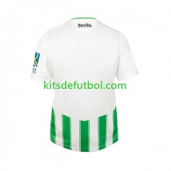 Real Betis Hombre Camiseta de local 2023-2024 Manga Corta