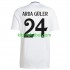 Real Madrid ARDA GULER 24 Hombre Camiseta de local 2024-2025 Manga Corta