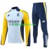 Real Madrid Camiseta de Entrenamiento Azul 2024-2025