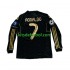 Real Madrid Cristiano Ronaldo 7 2011-2012 Hombre Camiseta de visitante Manga Larga